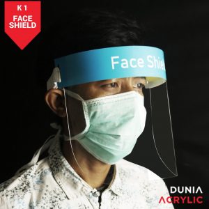 Face Mask Acrylic K1 - 2