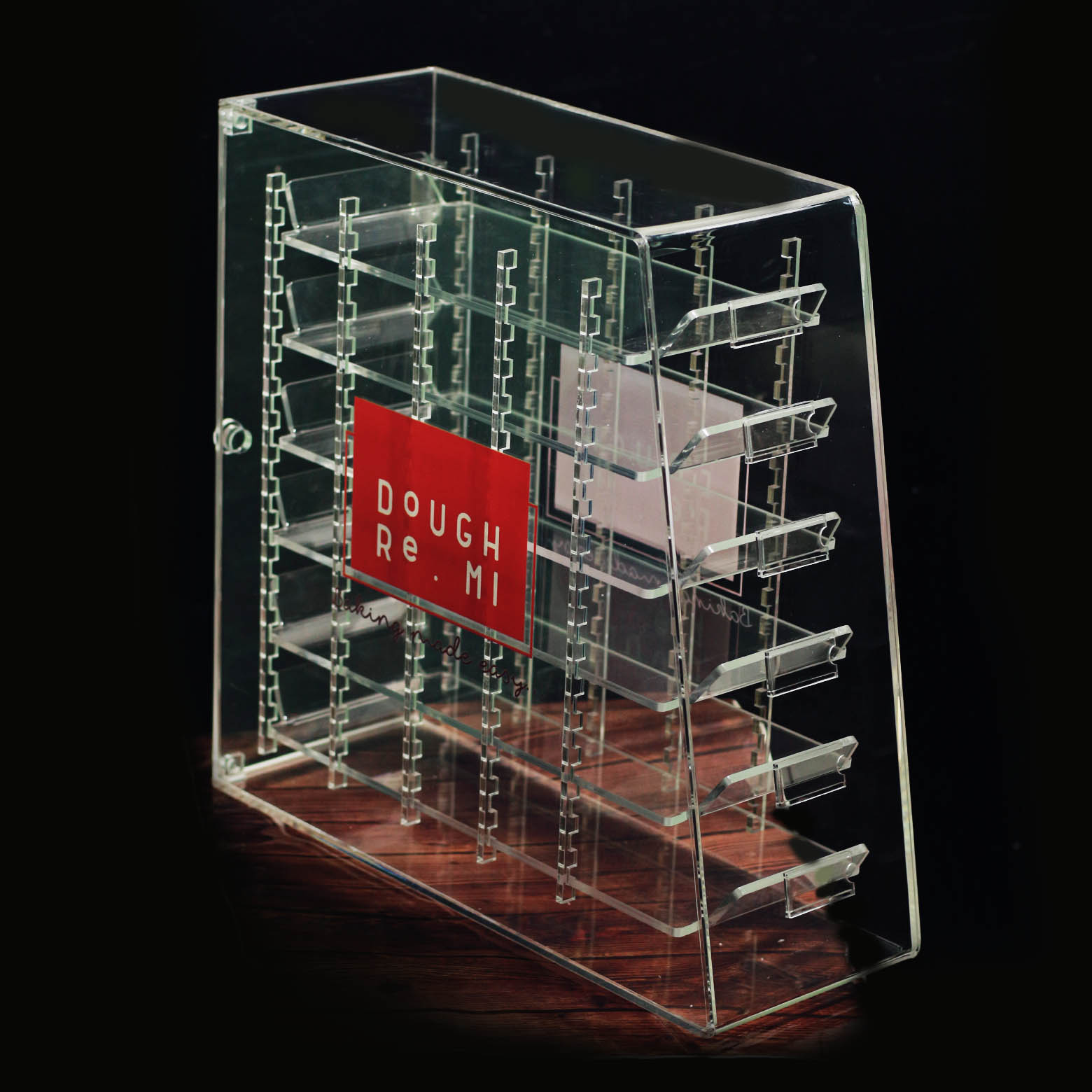 Food Display – Dunia Acrylic